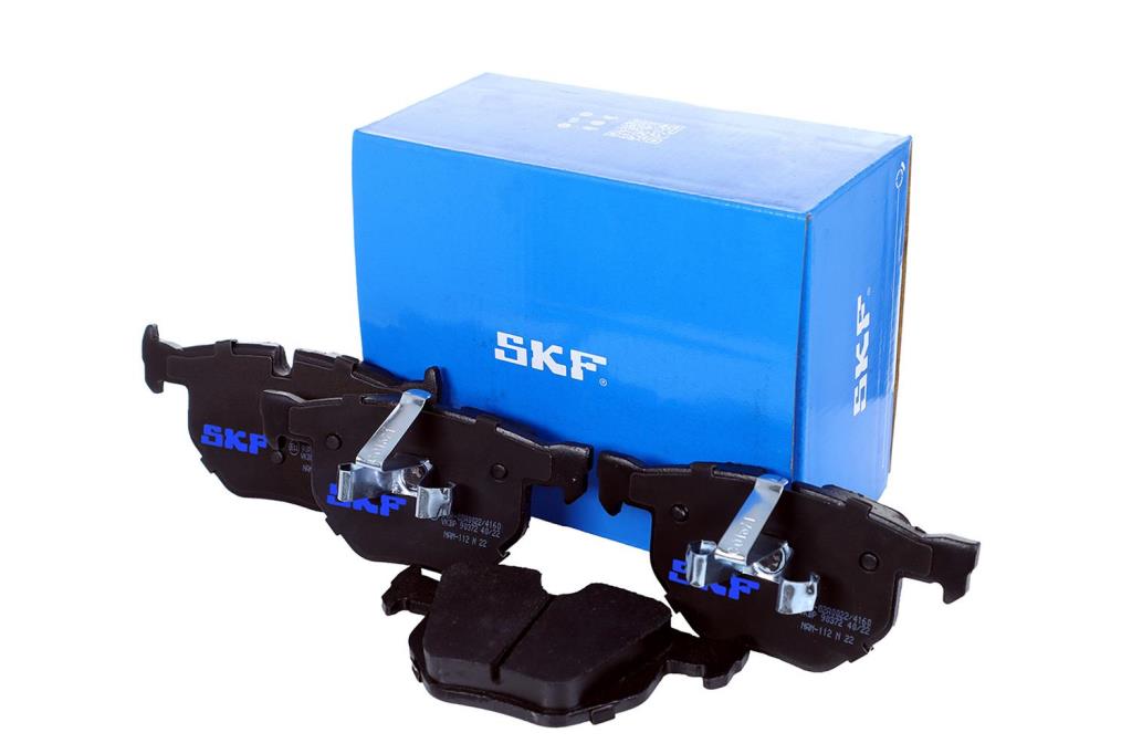 Jogo de 4 pastilhas de travão SKF ref. VKBP 90372